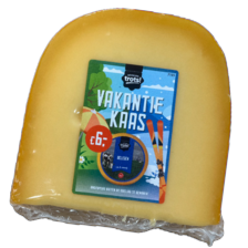 Noordertrots vakantiekaas belegen